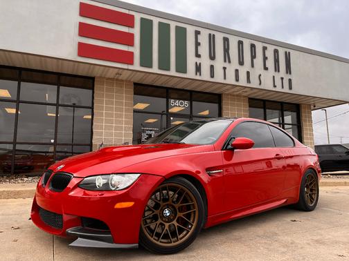 2011 BMW M3 Base
