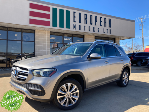 2020 Mercedes-Benz GLE 350 4MATIC