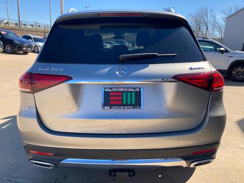 2020 Mercedes-Benz GLE 350 4MATIC