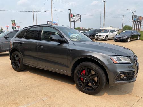 2017 Audi SQ5 3.0T Premium Plus