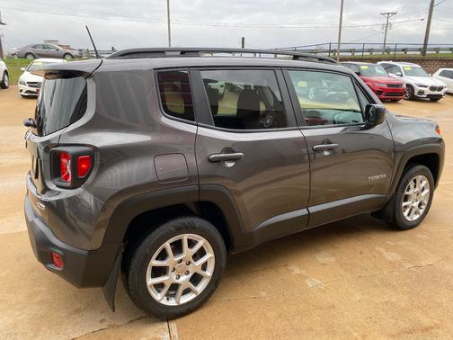 2021 Jeep Renegade Latitude