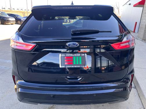 2024 Ford Edge ST-Line