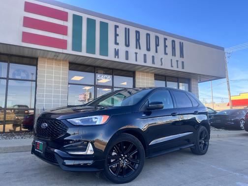 2024 Ford Edge ST-Line