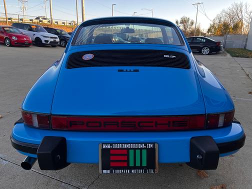 1974 Porsche 911 911