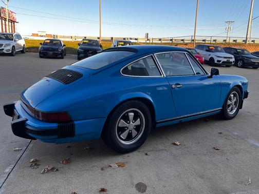1974 Porsche 911 911