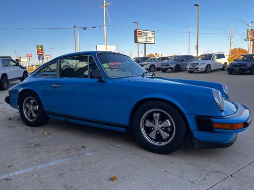 1974 Porsche 911 911