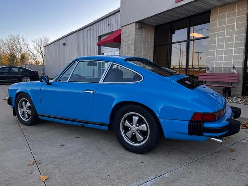 1974 Porsche 911 911