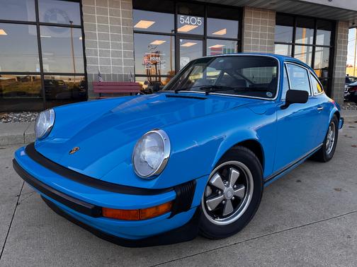 1974 Porsche 911 911
