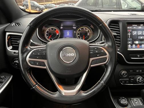 2021 Jeep Grand Cherokee 80th Anniversary