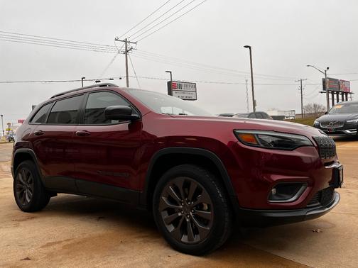 2021 Jeep Grand Cherokee 80th Anniversary