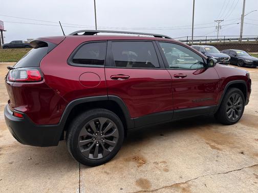2021 Jeep Cherokee 80th Anniversary