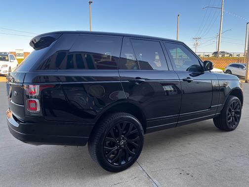 2021 Land Rover Range Rover Westminster SWB