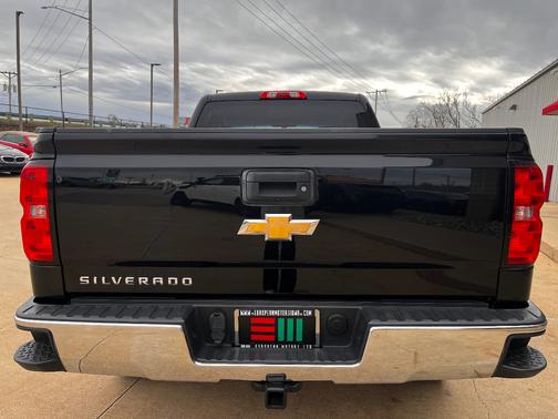 2019 Chevrolet Silverado 1500 LD LT