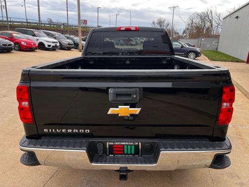 2019 Chevrolet Silverado 1500 LD LT