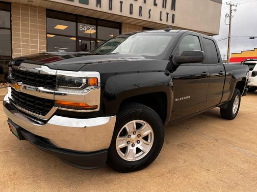 2019 Chevrolet Silverado 1500 LD LT