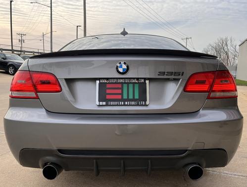 2008 BMW 335 i