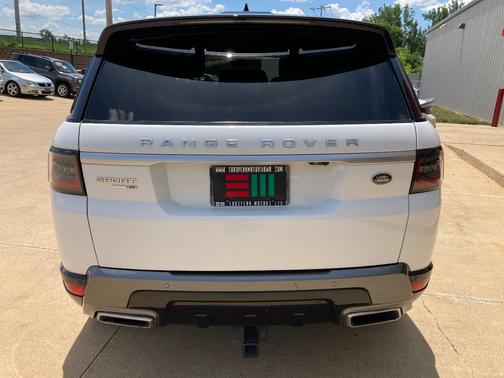 2018 Land Rover Range Rover Sport HSE
