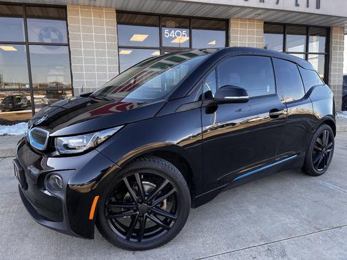 2016 BMW i3 Base