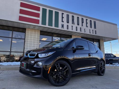 2016 BMW i3 Base