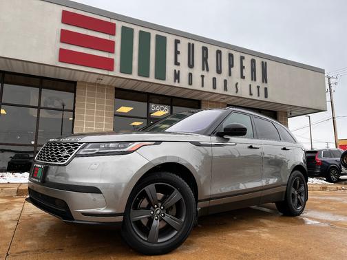 2019 Land Rover Range Rover Velar P250 S