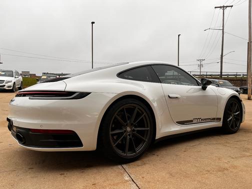 2024 Porsche 911 911 Carrera T