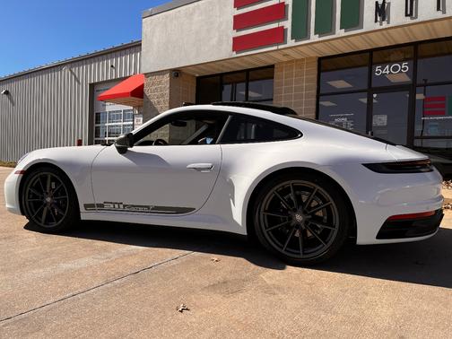 2024 Porsche 911 911 Carrera T