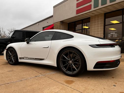 2024 Porsche 911 911 Carrera T