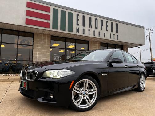 2014 BMW 535 i xDrive