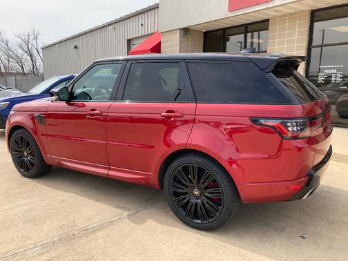 2020 Land Rover Range Rover Sport HSE Dynamic