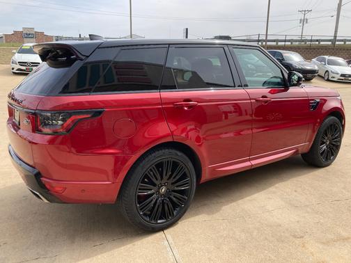 2020 Land Rover Range Rover Sport HSE Dynamic