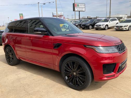 2020 Land Rover Range Rover Sport HSE Dynamic