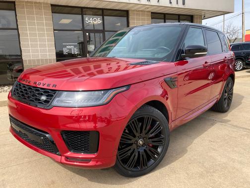 2020 Land Rover Range Rover Sport HSE Dynamic