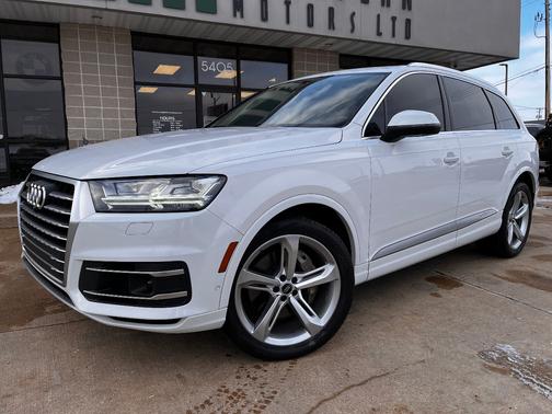 2019 Audi Q7 55 Prestige
