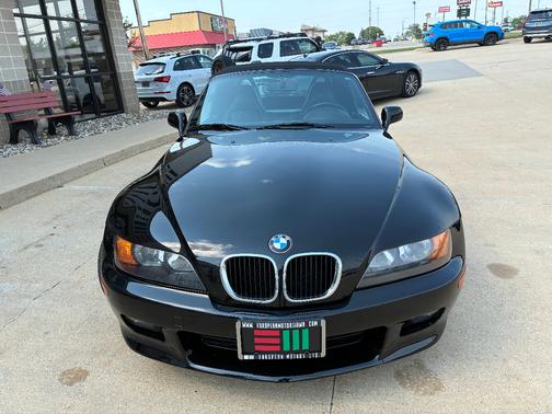 1998 BMW Z3 2.8 Roadster