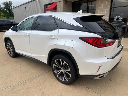 2018 Lexus RX 350 F Sport