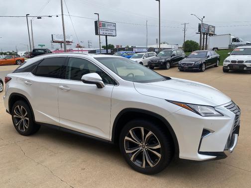 2018 Lexus RX 350 F Sport