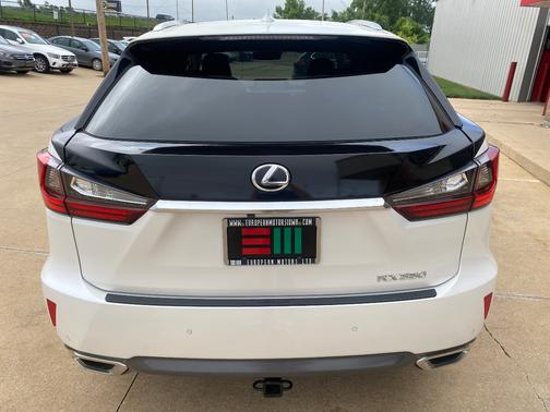 2018 Lexus RX 350 F Sport