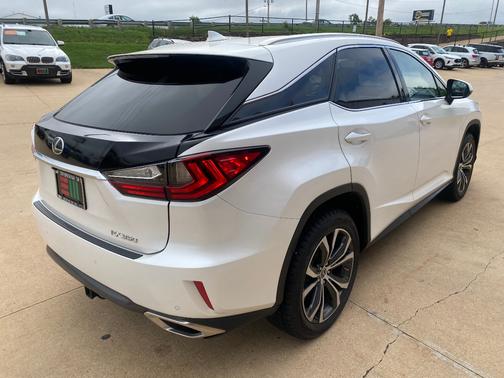 2018 Lexus RX 350 F Sport