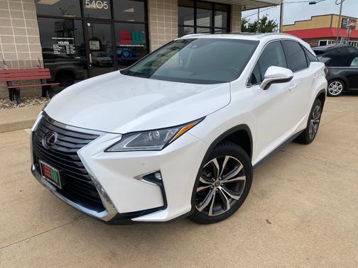 2018 Lexus RX 350 F Sport