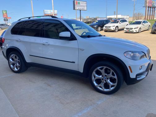 2007 BMW X5 4.8i