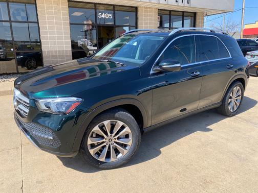 2020 Mercedes-Benz GLE 350 4MATIC