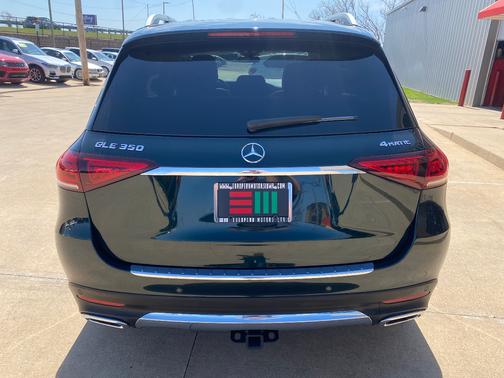 2020 Mercedes-Benz GLE 350 4MATIC