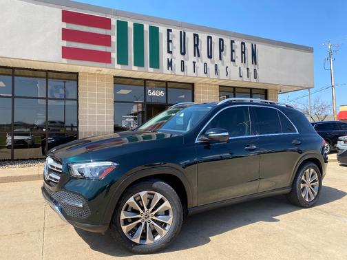 2020 Mercedes-Benz GLE 350 4MATIC