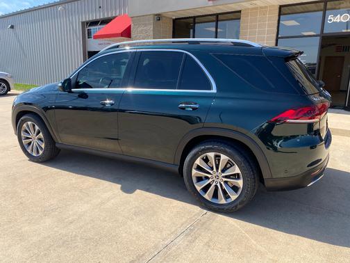 2020 Mercedes-Benz GLE 350 4MATIC