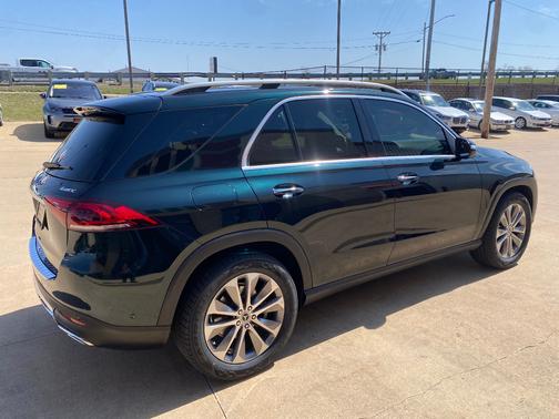 2020 Mercedes-Benz GLE 350 4MATIC
