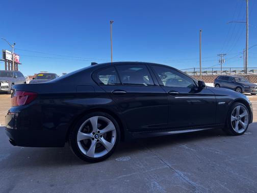 2013 BMW 550 i xDrive