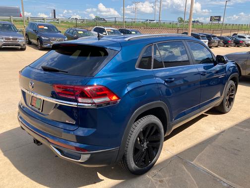 2020 Volkswagen Atlas Cross Sport 3.6L V6 SE w/Technology