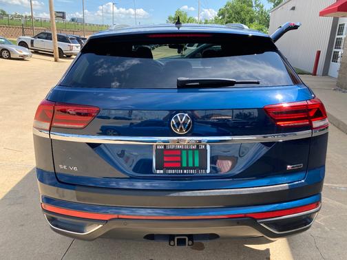 2020 Volkswagen Atlas Cross Sport 3.6L V6 SE w/Technology