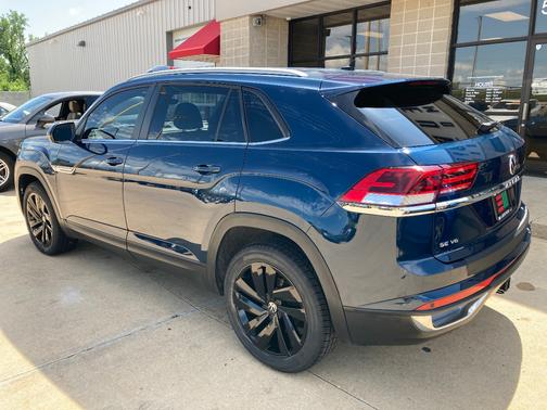 2020 Volkswagen Atlas Cross Sport 3.6L V6 SE w/Technology