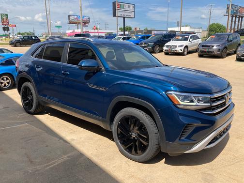 2020 Volkswagen Atlas Cross Sport 3.6L V6 SE w/Technology